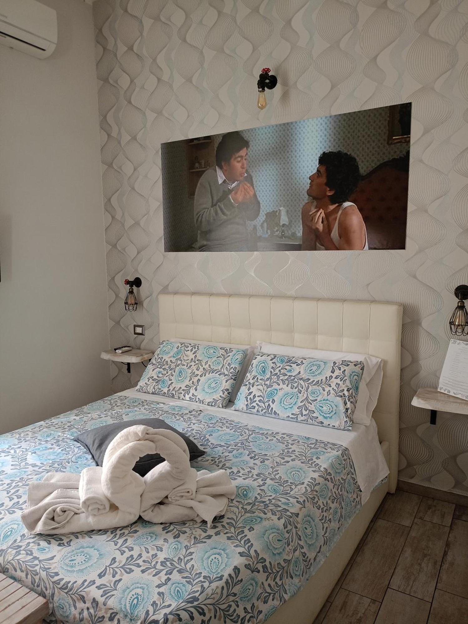 Bed and Breakfast Artisti Bed&Dreams Neapel Exterior foto