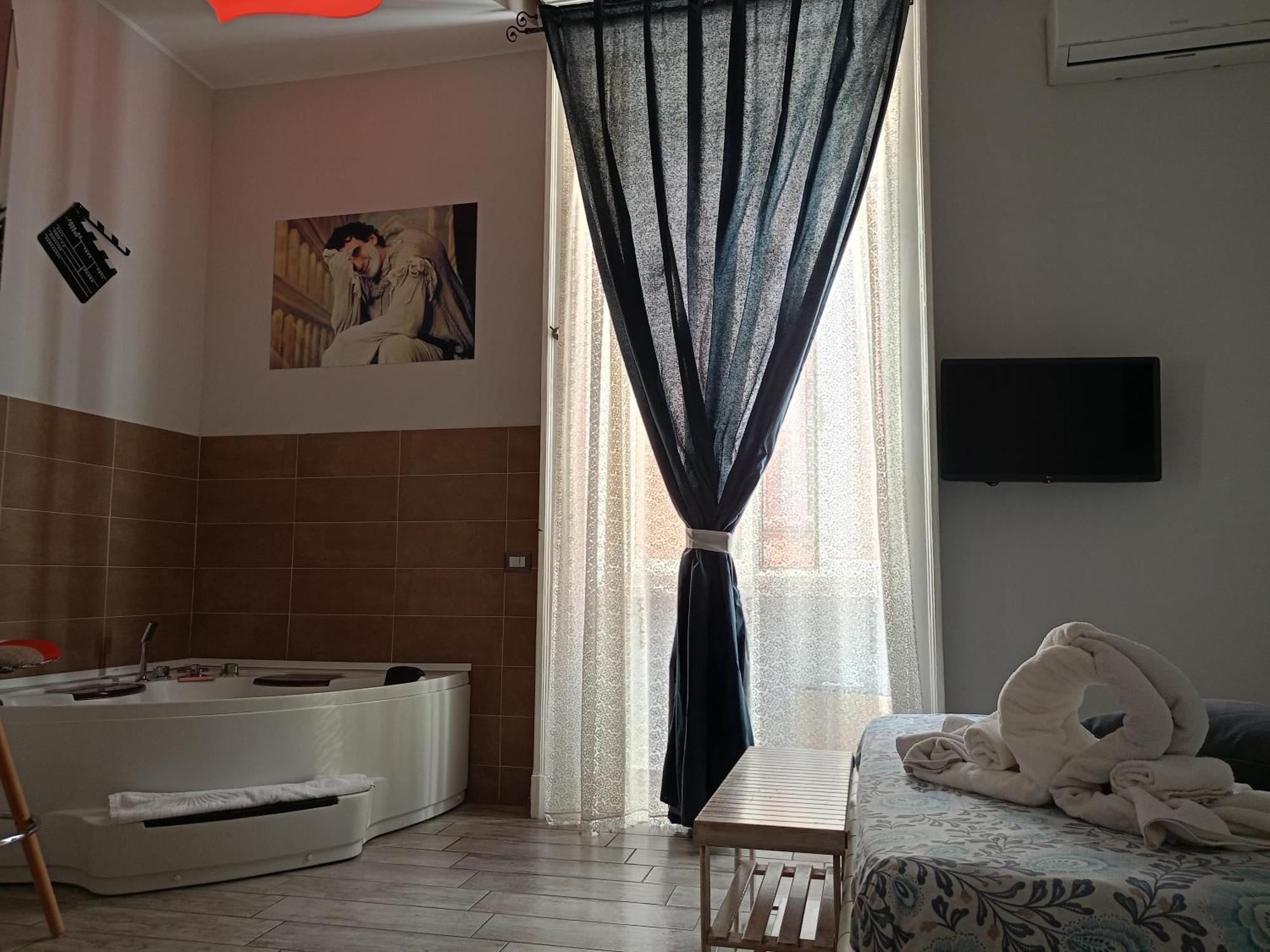 Bed and Breakfast Artisti Bed&Dreams Neapel Exterior foto