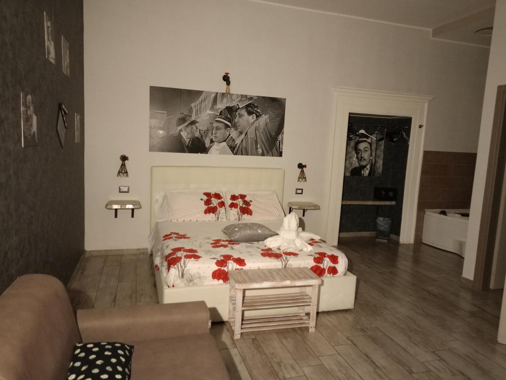 Bed and Breakfast Artisti Bed&Dreams Neapel Exterior foto