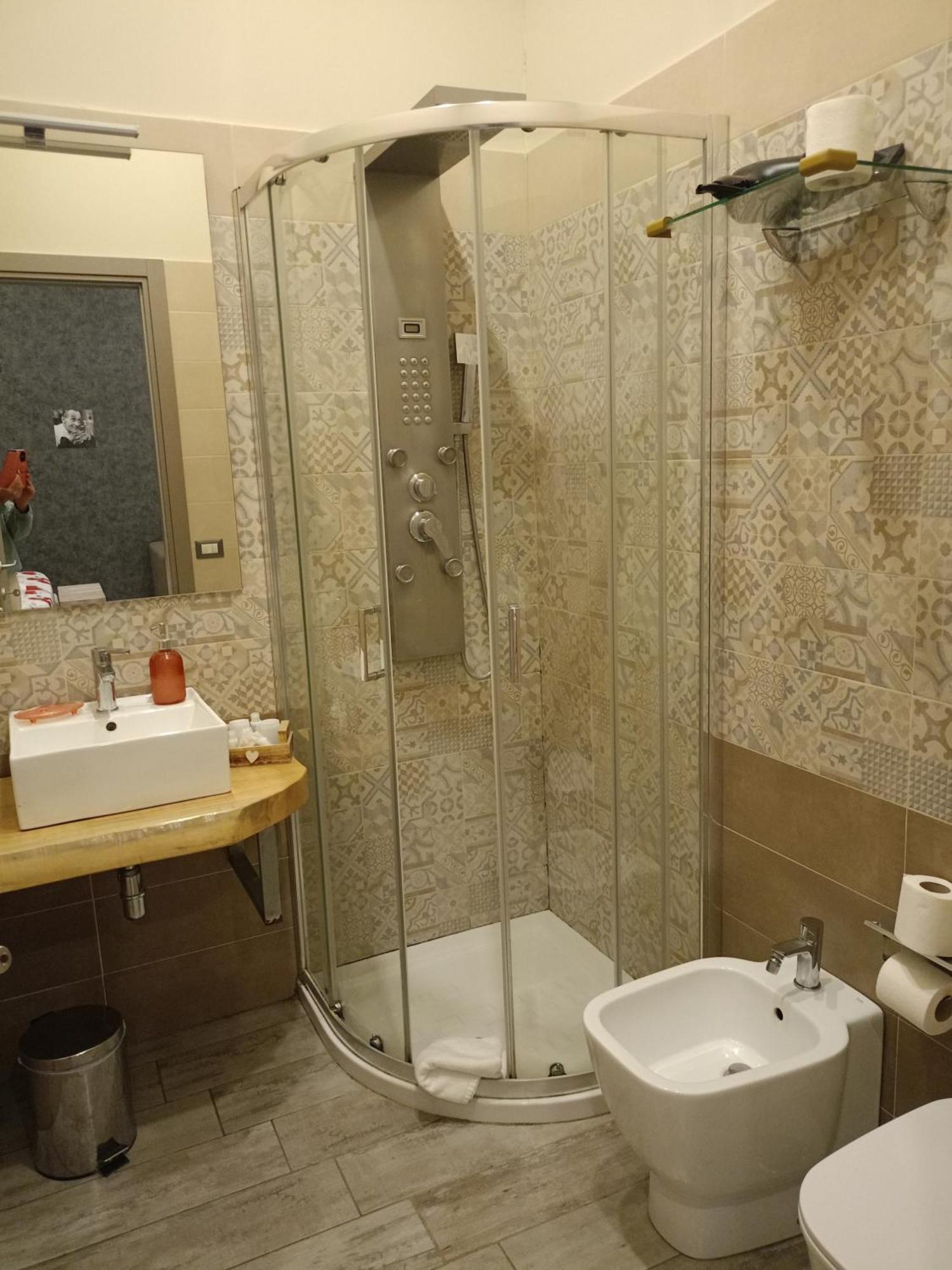 Bed and Breakfast Artisti Bed&Dreams Neapel Exterior foto