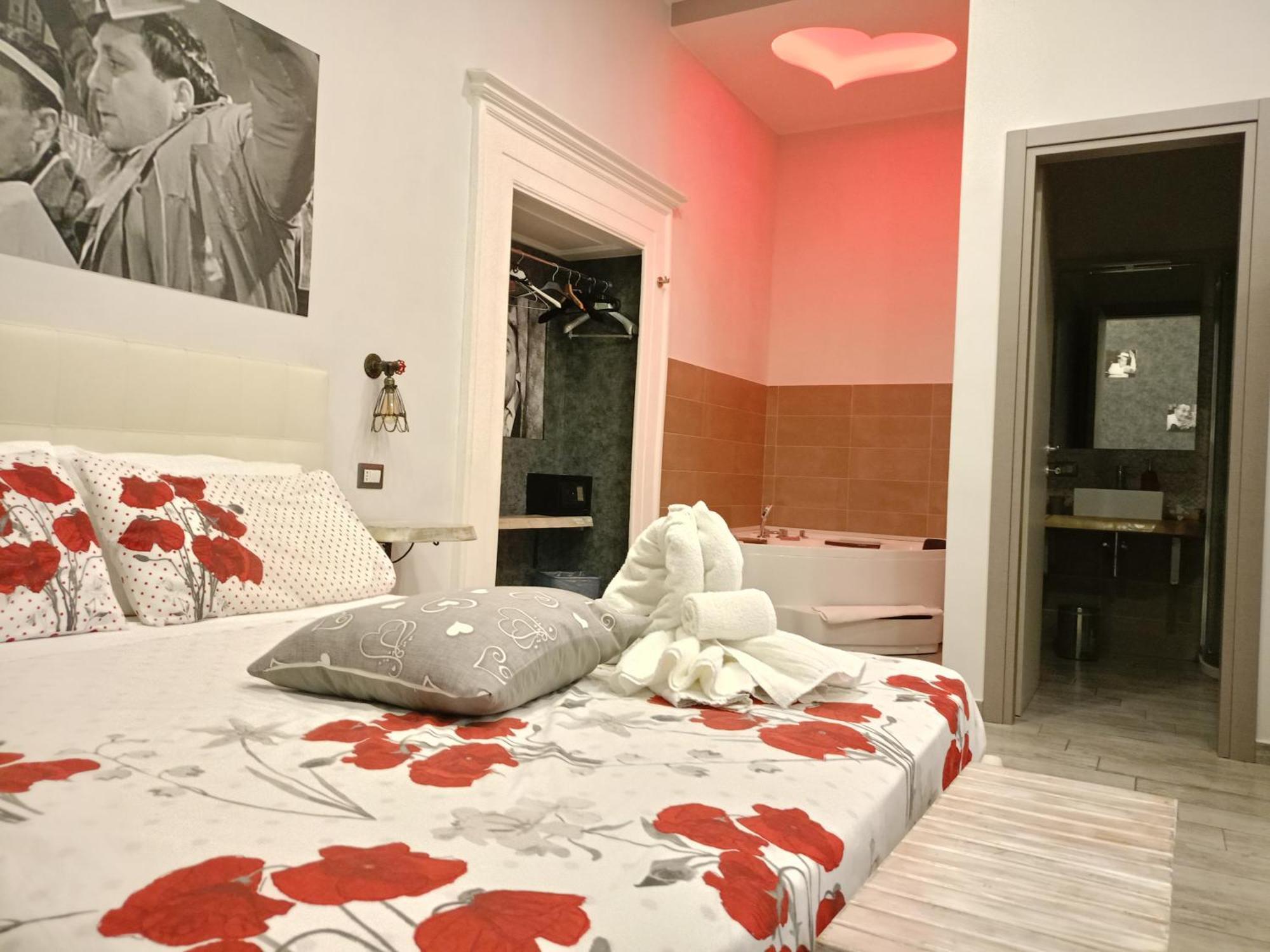 Bed and Breakfast Artisti Bed&Dreams Neapel Exterior foto