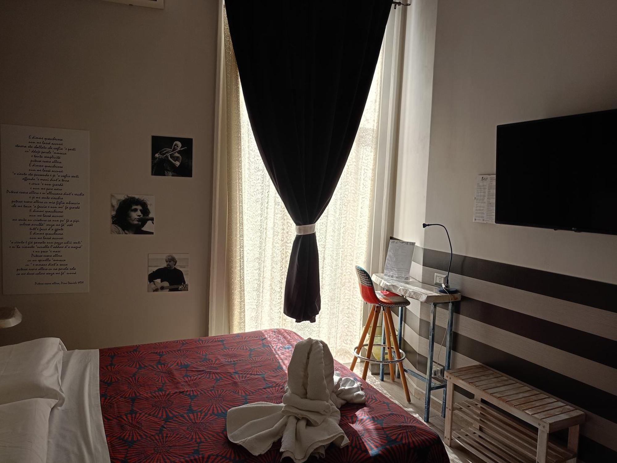 Bed and Breakfast Artisti Bed&Dreams Neapel Exterior foto