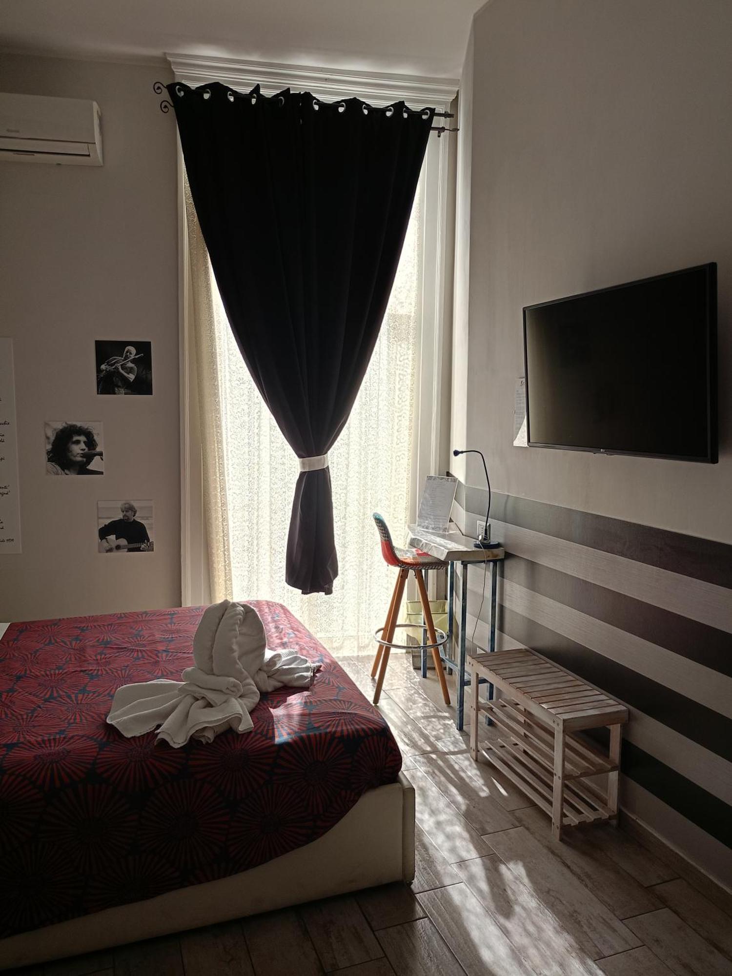 Bed and Breakfast Artisti Bed&Dreams Neapel Exterior foto