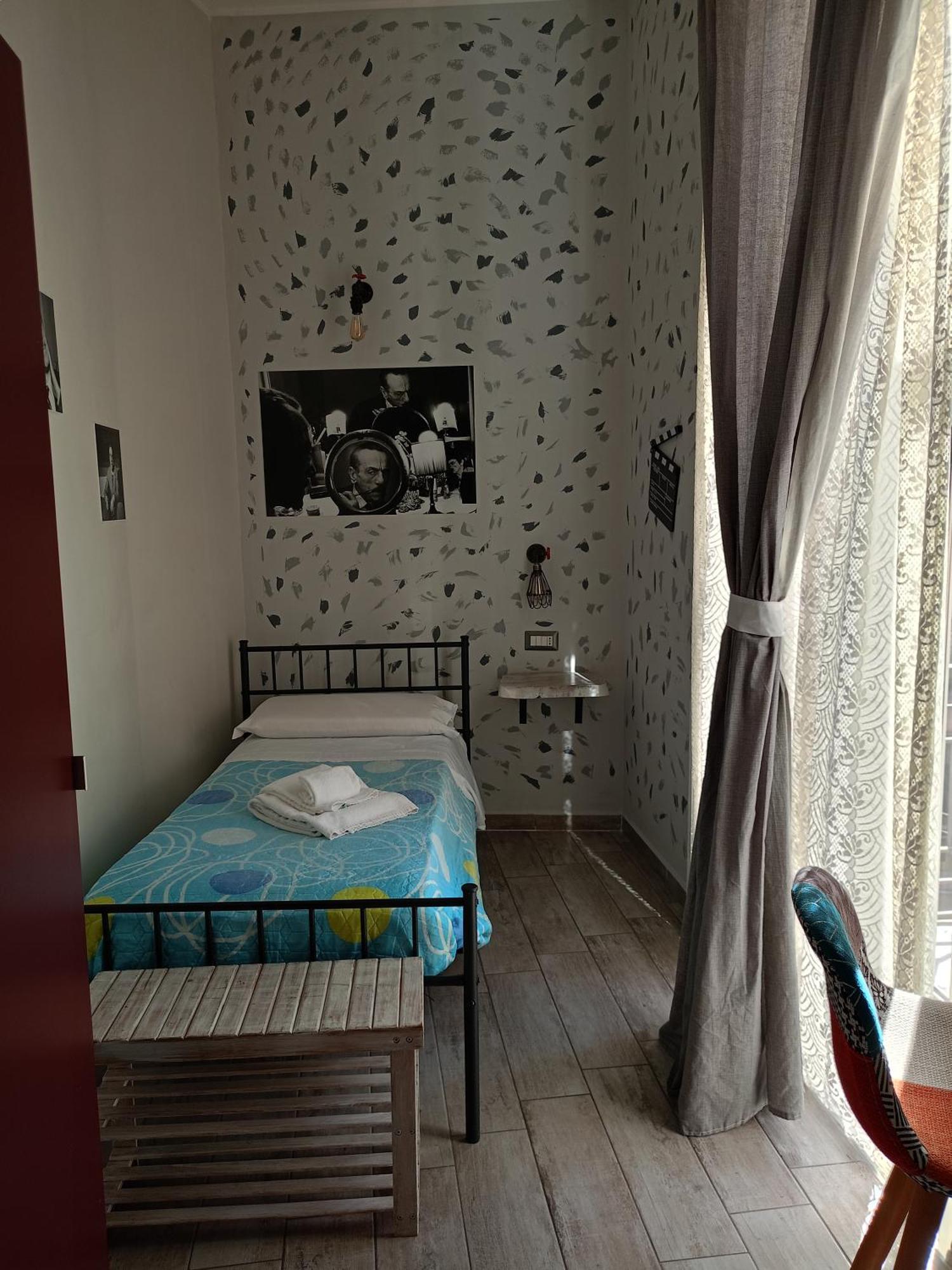 Bed and Breakfast Artisti Bed&Dreams Neapel Exterior foto