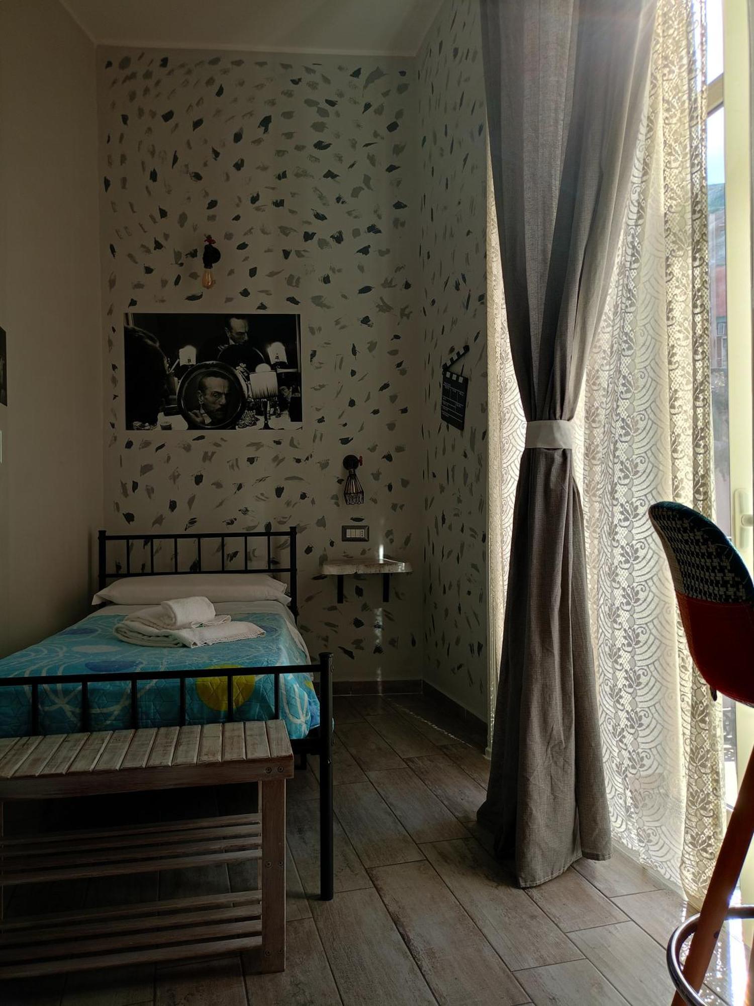 Bed and Breakfast Artisti Bed&Dreams Neapel Exterior foto