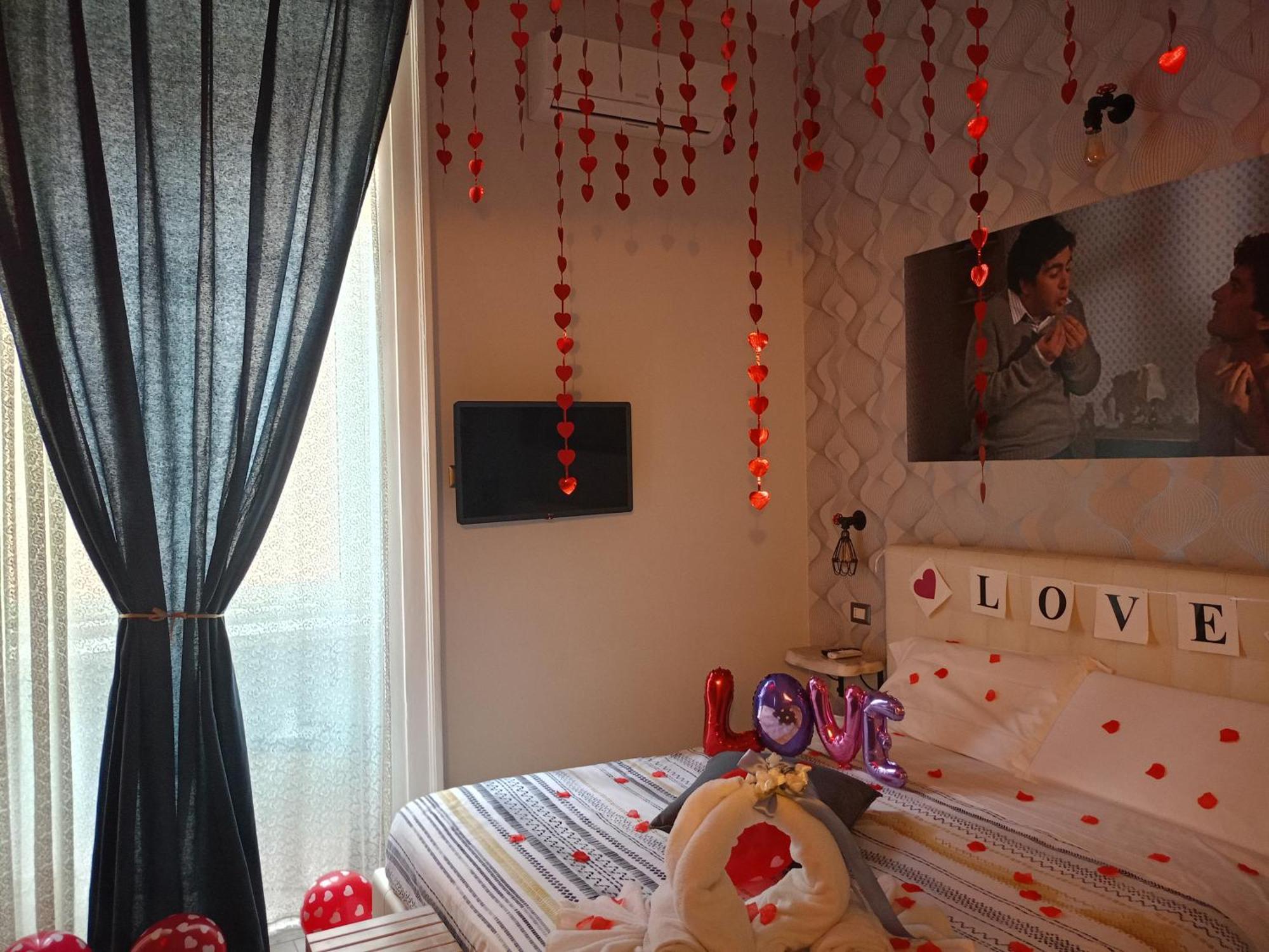 Bed and Breakfast Artisti Bed&Dreams Neapel Exterior foto