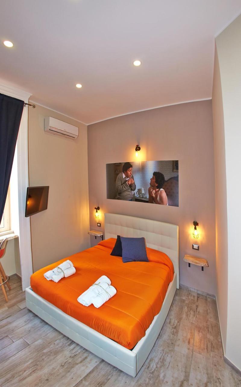 Bed and Breakfast Artisti Bed&Dreams Neapel Exterior foto
