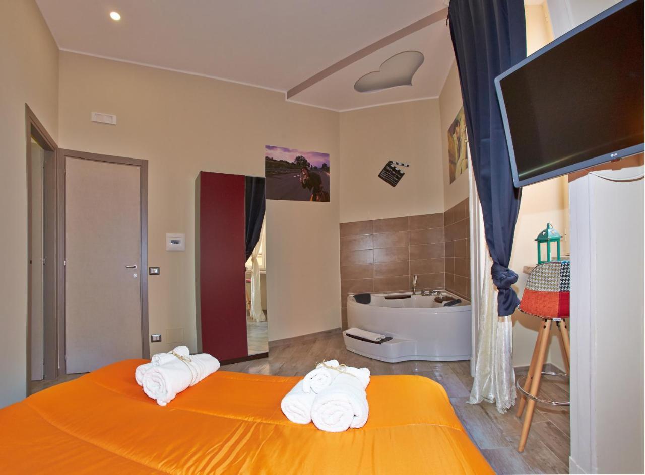 Bed and Breakfast Artisti Bed&Dreams Neapel Exterior foto