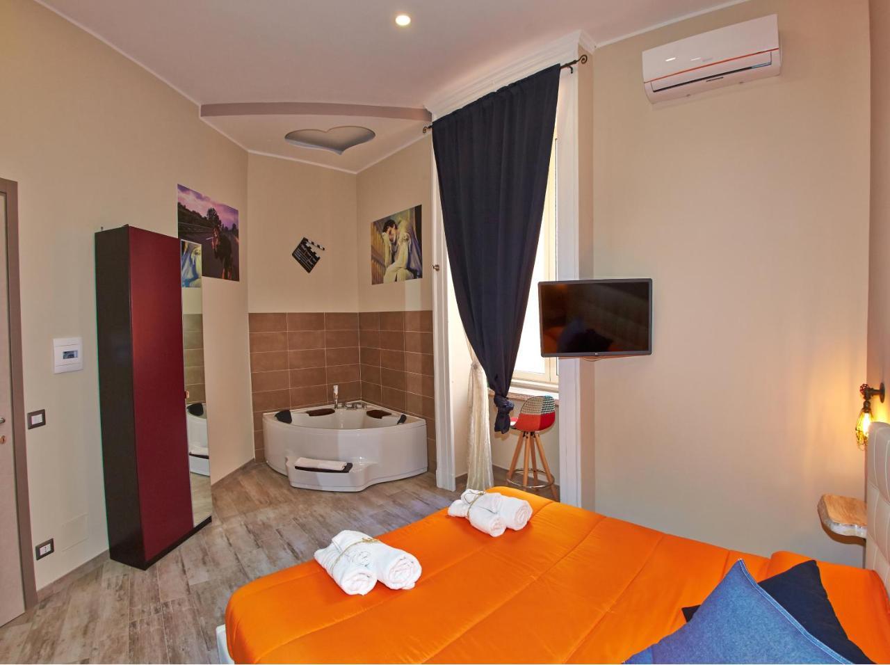 Bed and Breakfast Artisti Bed&Dreams Neapel Exterior foto