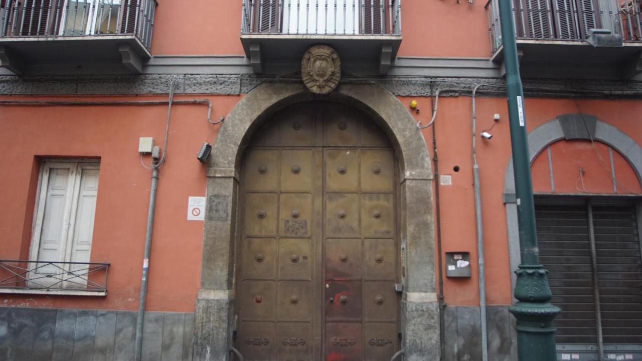 Bed and Breakfast Artisti Bed&Dreams Neapel Exterior foto