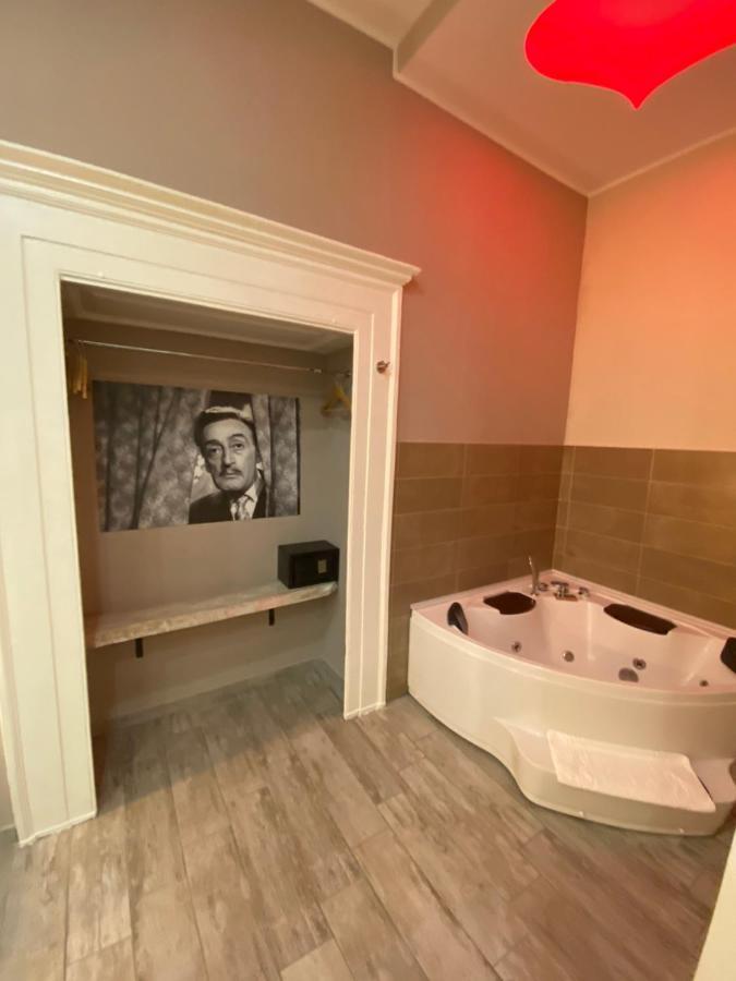 Bed and Breakfast Artisti Bed&Dreams Neapel Exterior foto