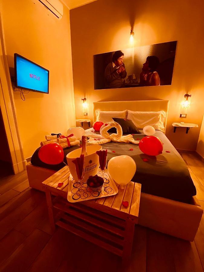Bed and Breakfast Artisti Bed&Dreams Neapel Exterior foto